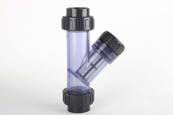 中和镇Y型过滤器