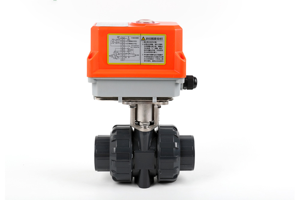中和镇电动球阀