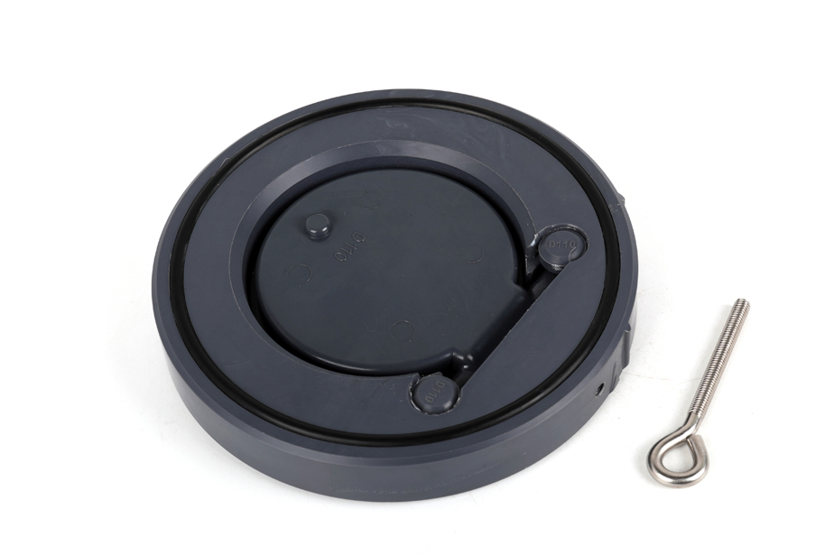 中和镇对夹式止回阀