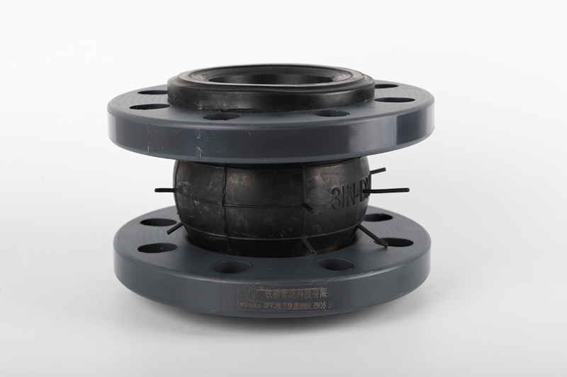 中和镇KXT法兰橡胶软接