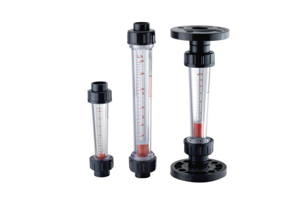 中和镇LZS塑管浮子流量计